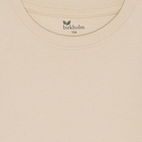 BIRKHOLM Sweatshirt Vanilje Beige